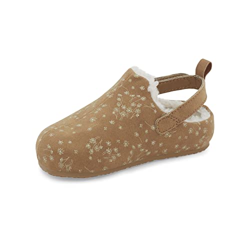 Oshkosh B'gosh Girls Mula Clog, Brown, 11 Little Kid #TOP10