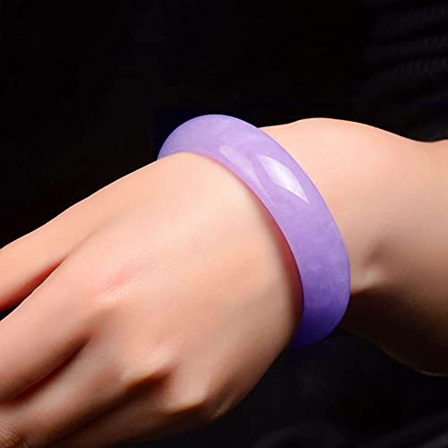 Bracelet jonc en jade birman authentique certifié pour éviter les imitations