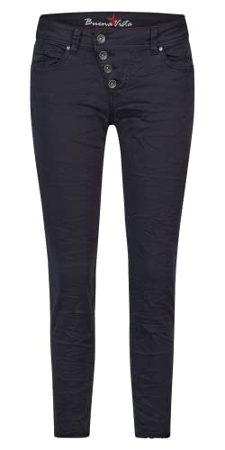 Buena Vista Malibu 7/8 Stretch Twill (as3, Alpha, m, Regular, Regular,...