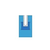 Zarys AT-SD-ORT1-SP ALPHAtex Standard+ Orthopädie DrapierenU, Nein. 1, Steril, 20 Stück