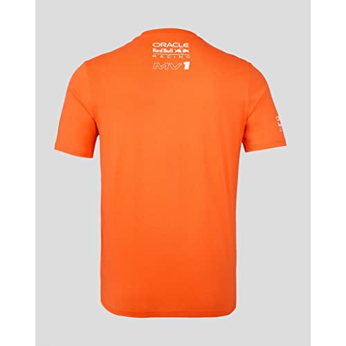 Red Bull Racing F1 Max Verstappen Driver T-Shirt2