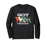 Photo Gallery got coonhound retro loves treeing walker cane razza coonhound maglia a manica Photo Gallery got coonhound retro loves treeing walker cane razza coonhound maglia a manica