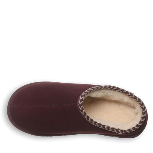Image of BEARPAW Tabitha Women's Indoor & Outdoor Slippers | Comfortable & Lightweight Indoor & Outdoor Shoe for Women, Multiple Colors & Sizes
