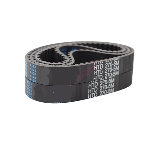 Courroie HTD 5M boucle fermée pour stopper les glissements