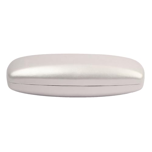 Image of VIVID Vision Unisex Adult Eyewear Specs Case Cover | Screw Driver | Free Cloth | Protect Eye Glasses | Chashma Dibbi | Spectacle Box | HINGE-SPRING | Metal | 3 IN 1