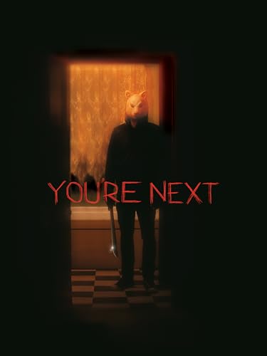  You\'re next