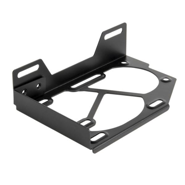 VRM Cooling Fan Adapter Bracket Black