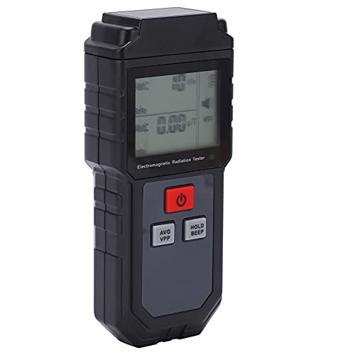 Medidor Digital de Campo EMF ET825 Recargable miniatura 7