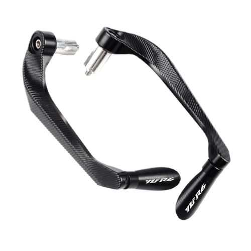 Protège-leviers en alliage d'aluminium anti-choc pour guidon de frein R6 2001-2021