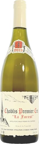 2023 Vu v~G N  tH @T h[BT Ki C 750ml Vincent Dauvissat Chablis 1er Cru La Foret