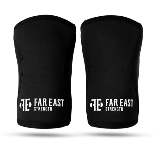 FAR EAST STRENGTH Standard Elbow Sleeves M ブラック