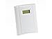 Veris, Carbon Dioxide Wall Sensor,1k, Plat, RTD,2Cal, CWLSXTC