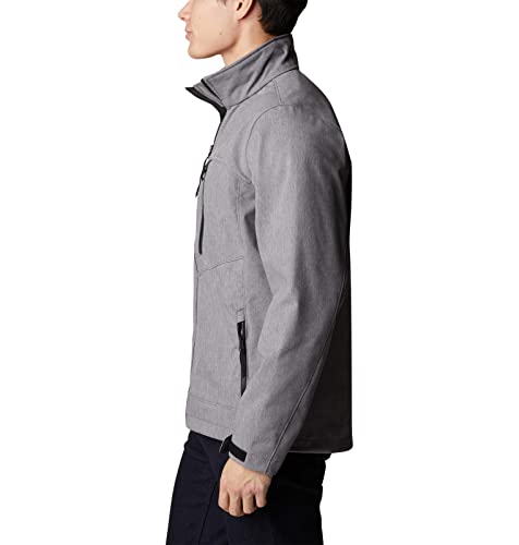 Image of Columbia mens Cruiser Valley Softshell Jacket