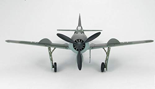 Amazon | HOBBY MASTER 1/48 完成品 ドイツ FW-190 A7 W Nr380394