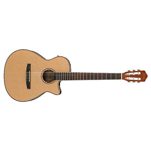 Ibanez AEG8TNE Electro Acoustic Guitar Amazon.in Musical Instruments