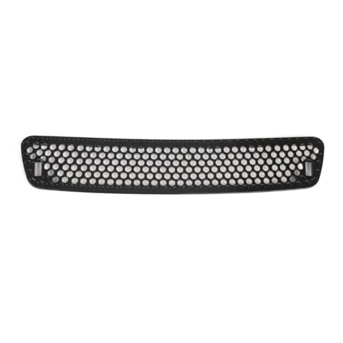 Grille avant noire pour E46 M3 2001-2006 calandre de capot centrale
