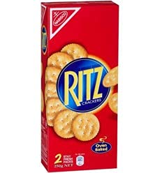 Ritz Crackers 250g