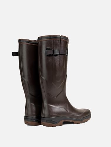 Aigle Herren Parcours 2 Vario Gummistiefel, Braun (Brun), 39 EU