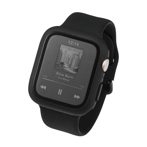 Amazon.co.jp: エレコム Apple Watch 保護ケース 44mm [Apple Watch
