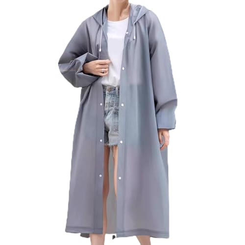 MniimaLuxe Chubasquero para hombre, poncho de lluvia para hombre, para senderismo, ciclismo, camping, viajes