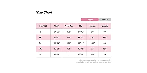 Always PJOG-1759-M Women American Flag Jogger Pants thumb #5