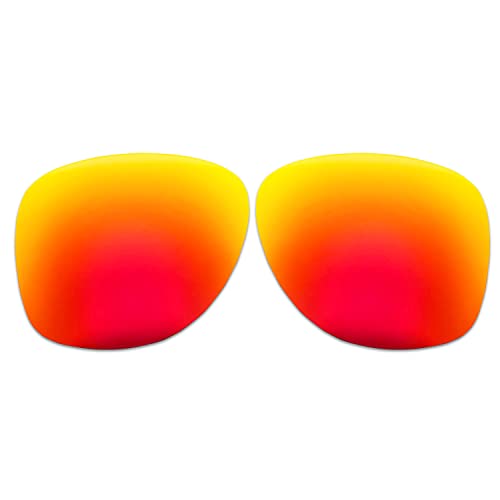 Réparer des verres rayés avec les lentilles pour Oakley Dispatch 2 pack triple