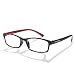 SPEKTRUM PROSPEK - Premium Computer Glasses - Professional - Blue Light and Glare Blocking (Small +0.00)