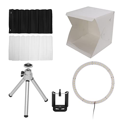 Photo Studio Portable Water Prevent Light Box 10 Gears Dimmable Photography Accessories for Food and Product Photography