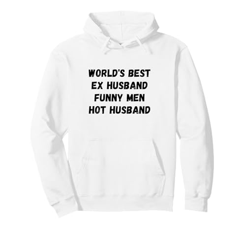 World's Best Ex Husband �t�@�j�[�����Y�z�b�g�n�Y�o���h�A�p���� �p�[�J�[