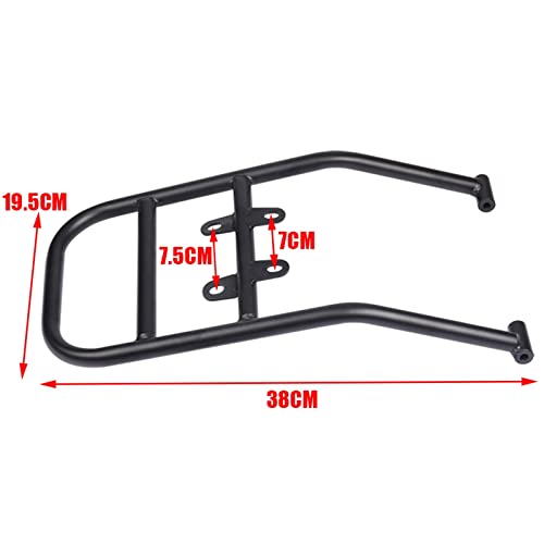 Support de porte-bagages arrière DRZ400E accessoires étagère DRZ 400 E