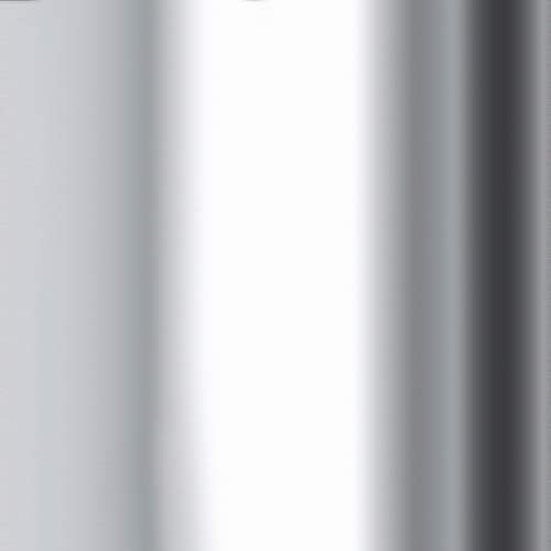 Henn&Hart TL0321 25 Inch Tall 2-Light Table Lamp With Fabric Shade In Black/Polished Nickel/White thumb #1
