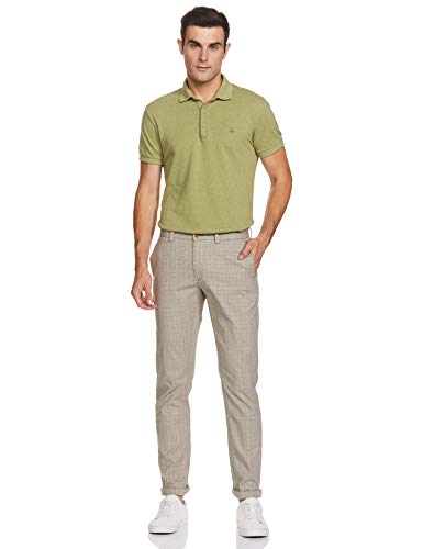 Image of Blackberrys Men Casual Pants