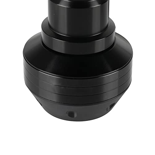 OXLLONE Motorrad Rahmen Crash Pads Motorgehäuse Sliders Protektor für MT07 2015-2021 FZ1 FZ6 FZ8 Tracer 900 GT MT09 MT 09 2015-2020-Schwarz