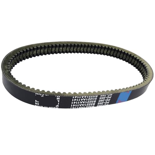 Correa de transmisión de motocicleta compatible con embrague B3221AA1141 EPCOUR028 3