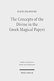 The Concepts of the Divine in the Greek Magical Papyri (Studien Und Texte Zu Antike Und Christentum / Studies and Texts in Antiquity and Christianity)