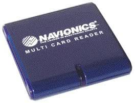 Amazon.com: Raymarine Navionics Multichart Card Reader : Electronics