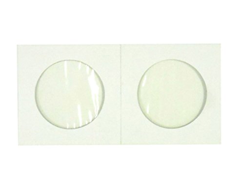 Guardhouse Crown 2.5x2.5 Paper Coin Flips 25 piezas miniatura 1