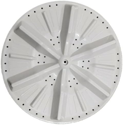 spareplanet Pulsator Compatible with Lg New Model Washing Machine Match Lines Before Buying(Genuine Quality)(Match & Buy)