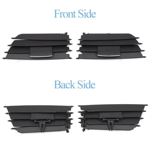 Grille de ventilation cassée solution bloc aération arrière pour C180 W204 2011-2014 - 4