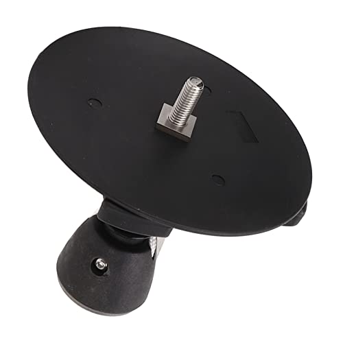 Windsurf Mast Foot, Windsurf Mast Base, 336g, Mast Tendon Joint, 360° Universal Mast Foot Base for Outdoor Sports, Black - Thumbnail 7