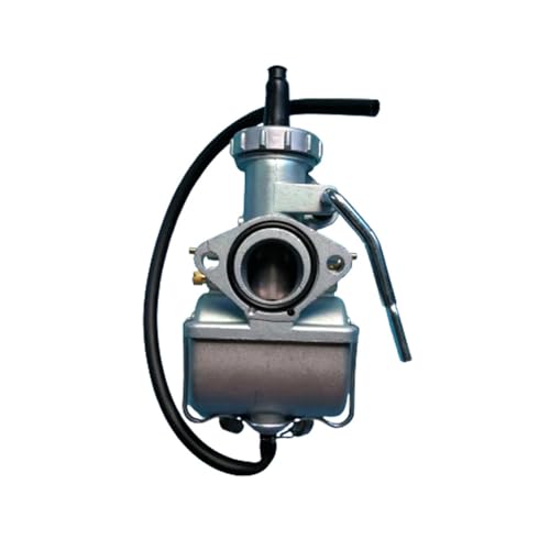 Carburateur 24 mm résout les fuites et pannes de ralenti sur CB125S et XL100