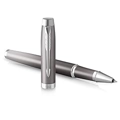 Grey with Chrome Trim