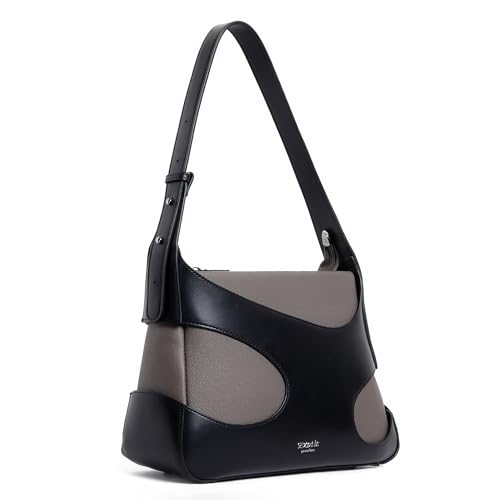 Image of EXOTIC Premium Elegance Texture Charm Shoulder Bag | Bag For Women | love For Travel | Aesthetic Bag