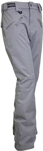 Turbine Aura II Ski Pants, Ash, XS