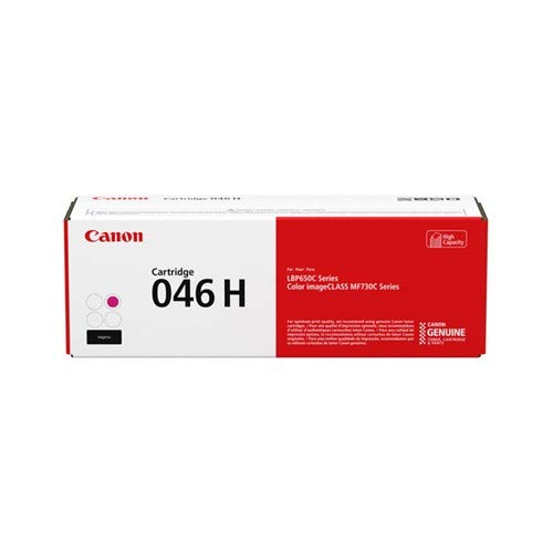 Canon 046 H - Alta Capacità - Giallo, 1251C004