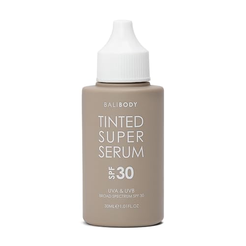 Bali Body Tinted Super Serum SPF30