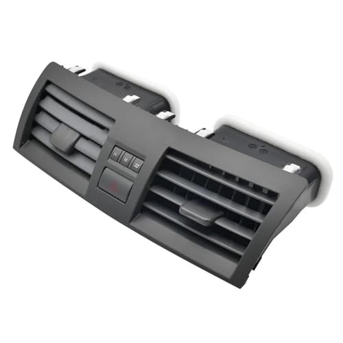 Rejillas de ventilación rotas en su Toyota Camry? Reemplace el embellecedor central 2006-2011 3