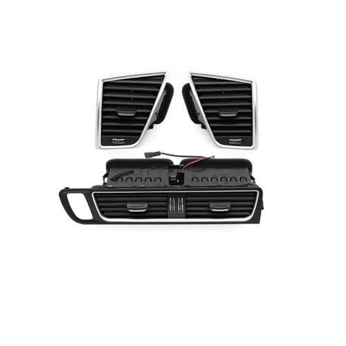 Grille d'aération de voiture LHD pour réparer la ventilation de votre Q5
