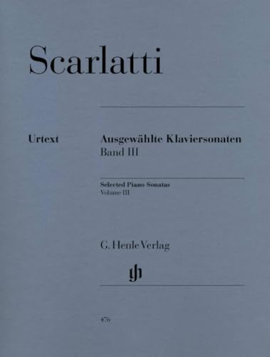 Sonates Volume 3 Piano perfectionner sa technique classique