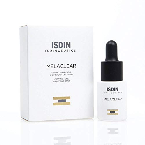 ISDIN Isdinceutics Melaclear Vitamin C Dark Spot Corrector, 0.5 f...